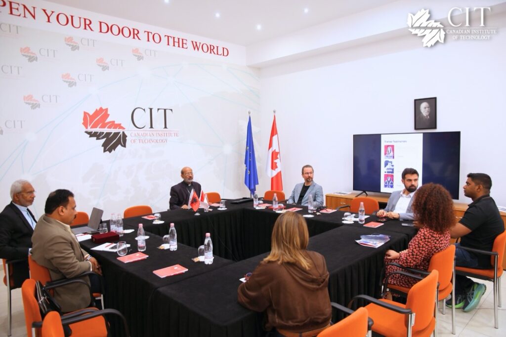 Strengthening International Connections
