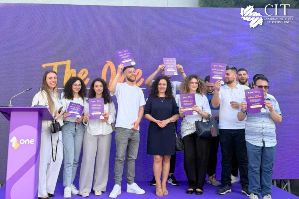 INTERNSHIP CEREMONY | One Albania