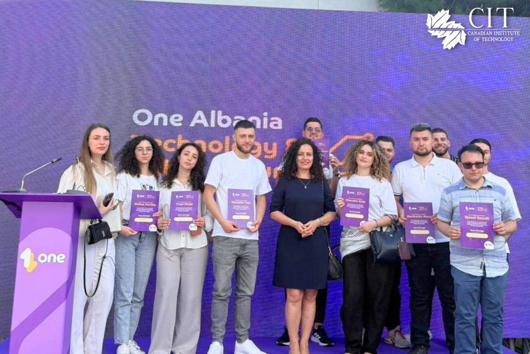 INTERNSHIP CEREMONY | One Albania