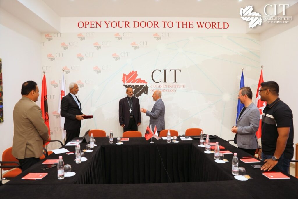 Strengthening International Connections