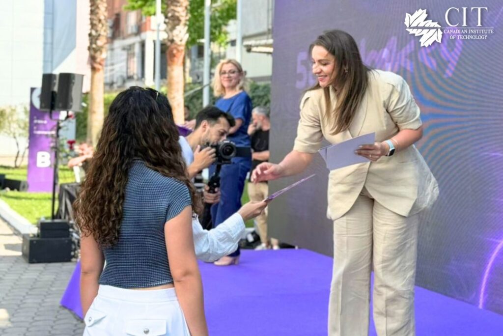 INTERNSHIP CEREMONY | One Albania
