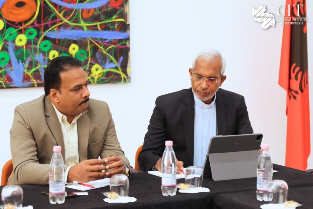 Strengthening International Connections