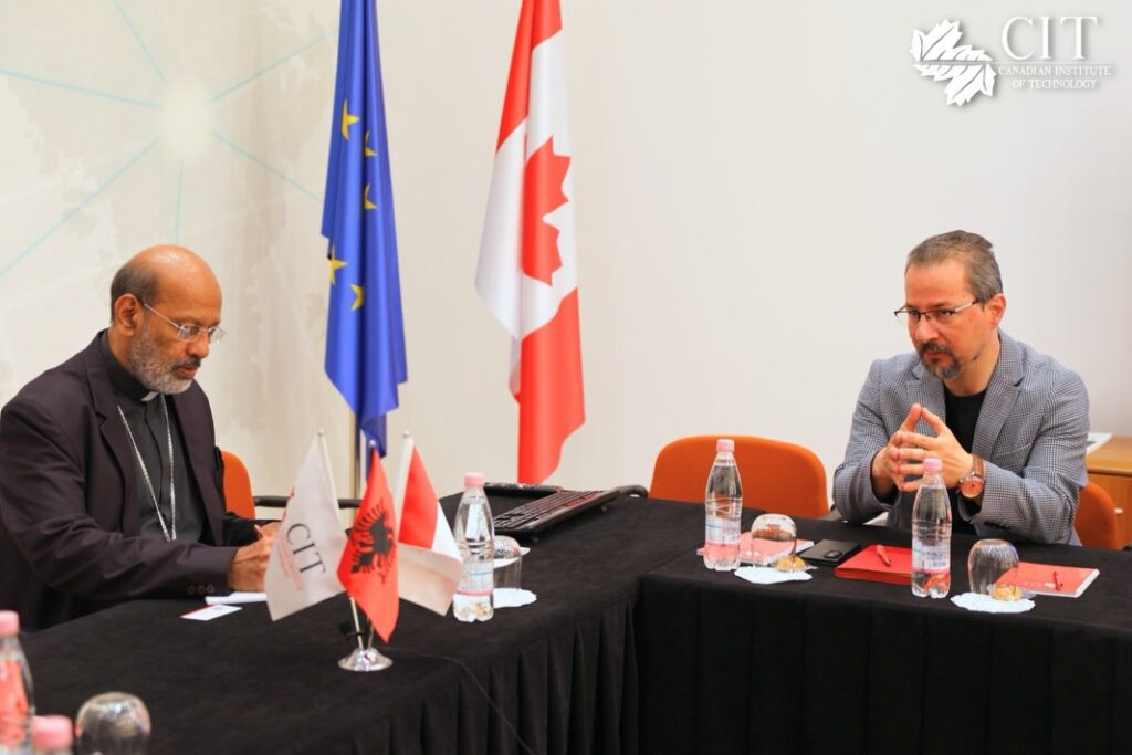 Strengthening International Connections