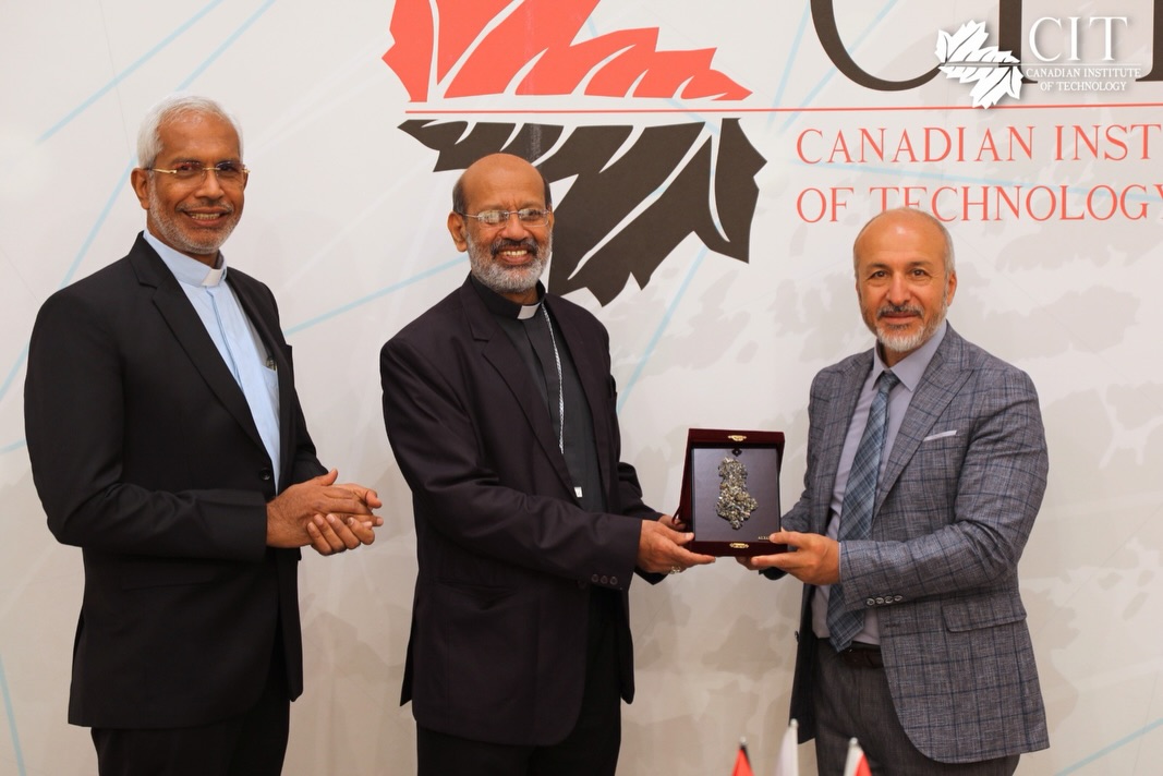 Strengthening International Connections