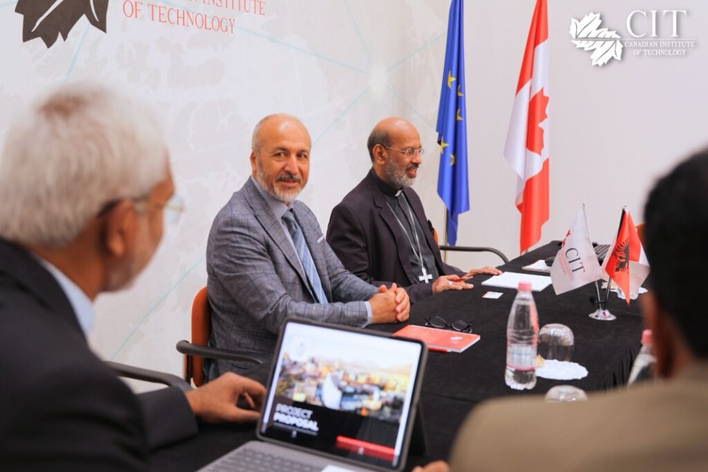 Strengthening International Connections