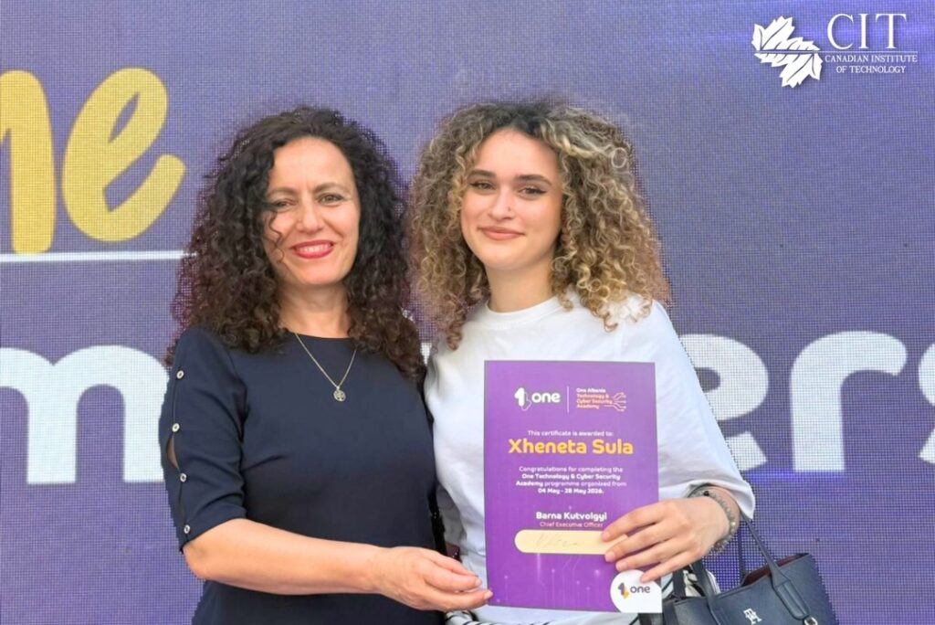 INTERNSHIP CEREMONY | One Albania