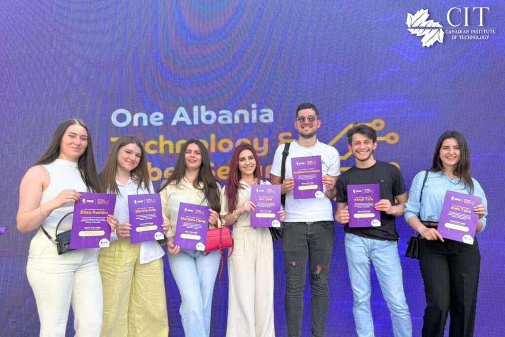 INTERNSHIP CEREMONY | One Albania