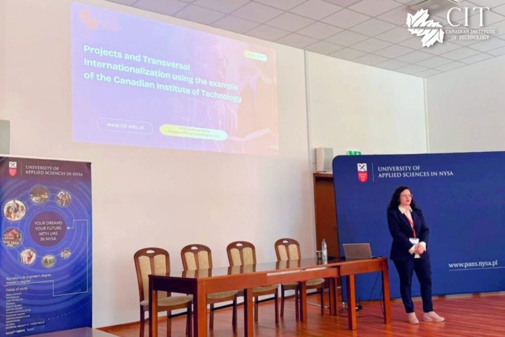 INTERNATIONAL STAFF TRAINING WEEK | Nysa, Poland