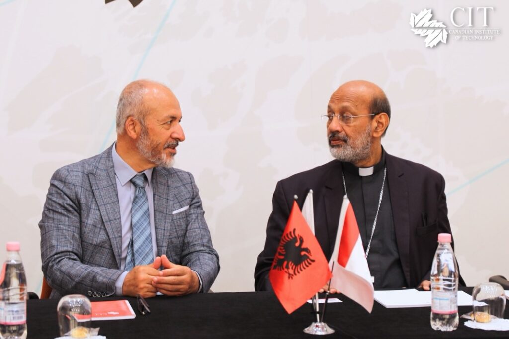 Strengthening International Connections