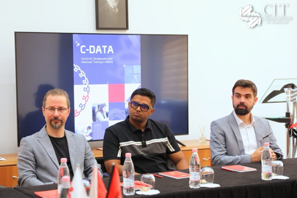 Strengthening International Connections