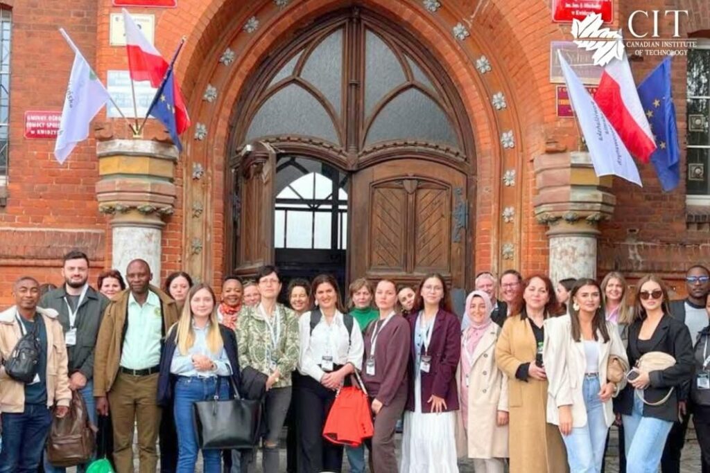 CIT Participates in the 8th International Week 2026 in Gdańsk, Poland