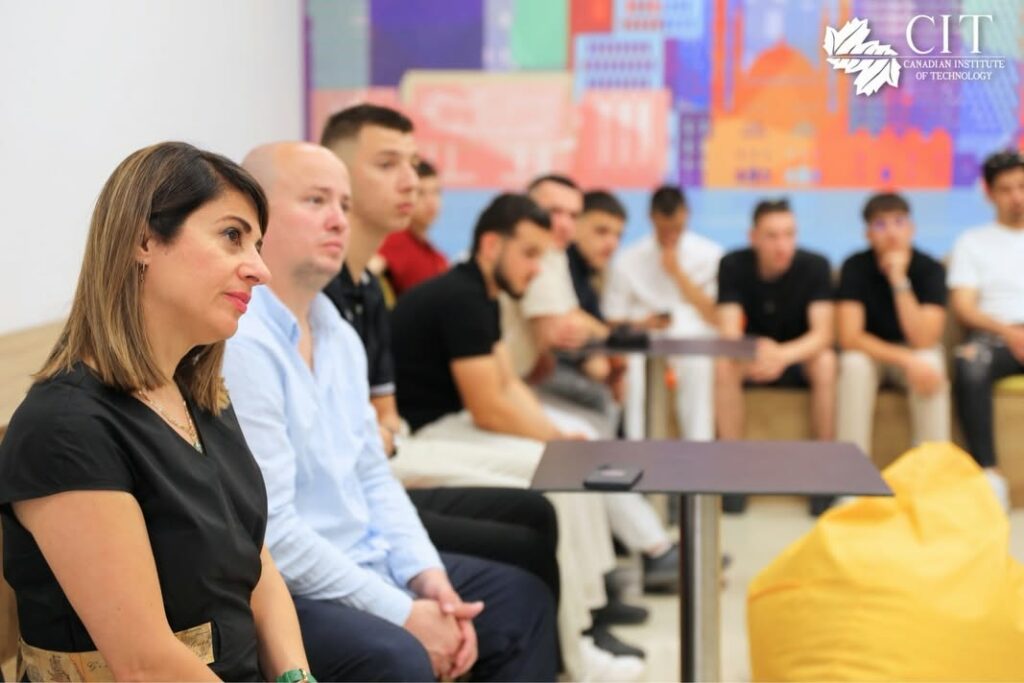 CIT Concludes “The Wall Street” Experience with Award Ceremony for Top-Performing Teams