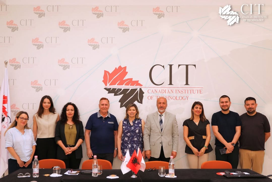 Erasmus+ Academic Visit Strengthens Cooperation Between CIT and the Polytechnic of Porto