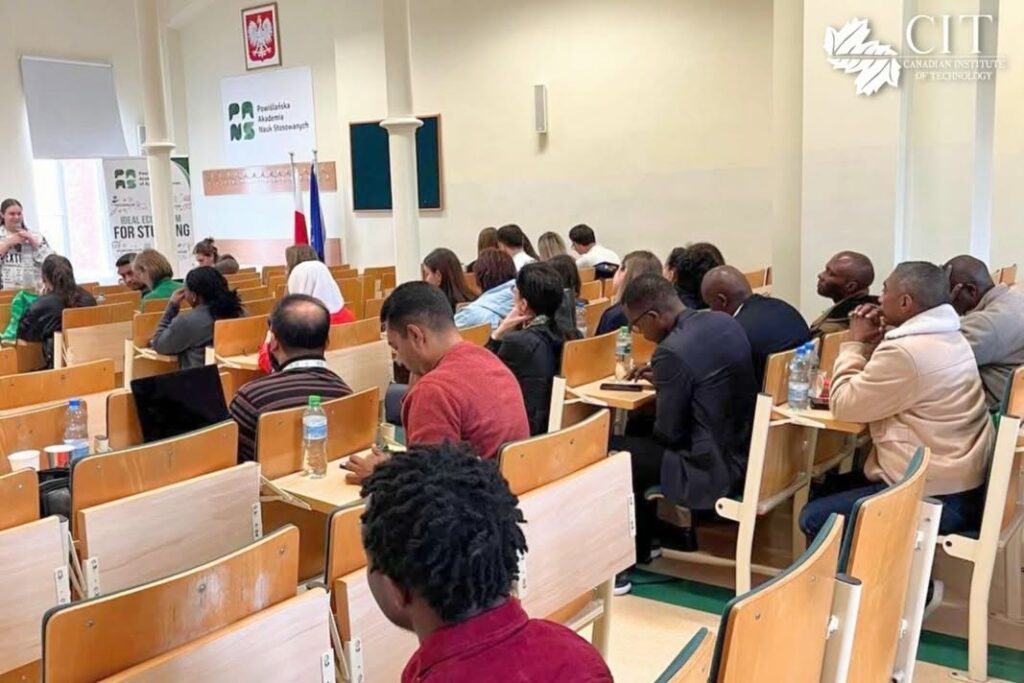 CIT Participates in the 8th International Week 2026 in Gdańsk, Poland