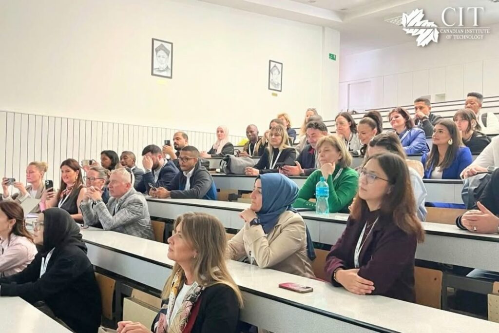 CIT Participates in the 8th International Week 2026 in Gdańsk, Poland