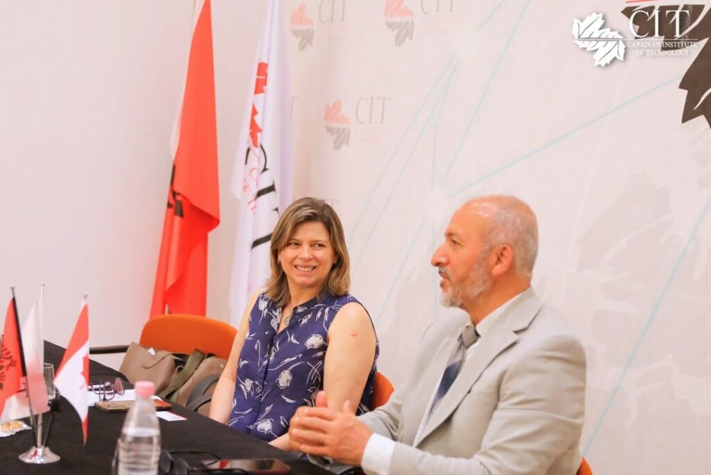Erasmus+ Academic Visit Strengthens Cooperation Between CIT and the Polytechnic of Porto