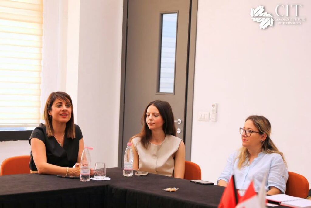 Erasmus+ Academic Visit Strengthens Cooperation Between CIT and the Polytechnic of Porto