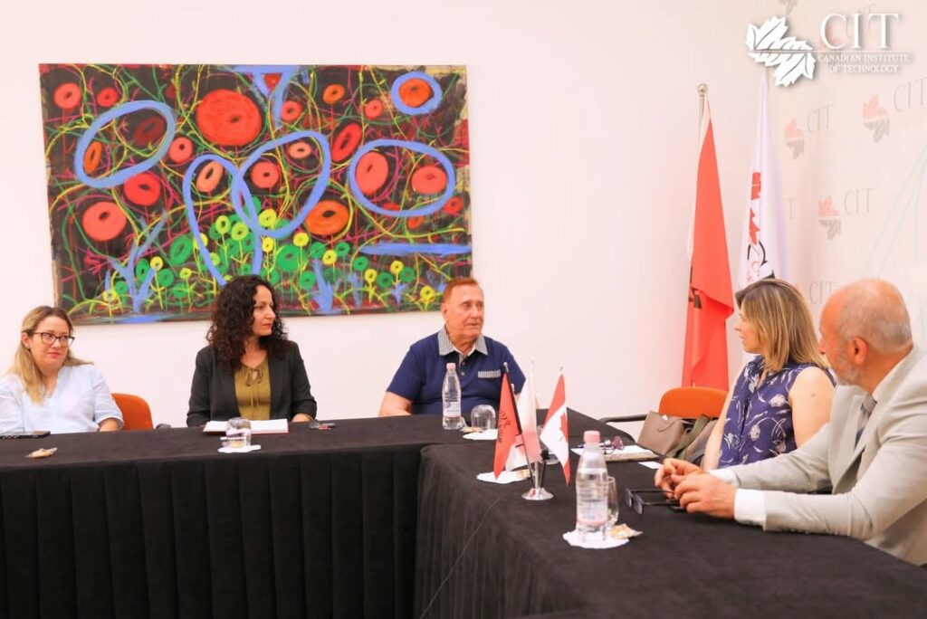 Erasmus+ Academic Visit Strengthens Cooperation Between CIT and the Polytechnic of Porto