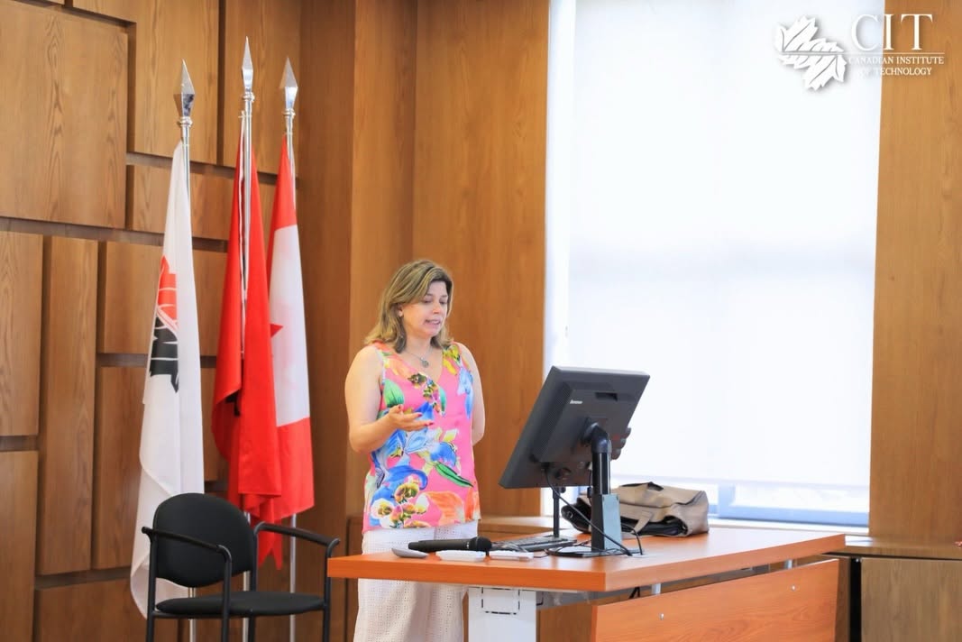 Open Lecture Examines the Role of Machine Learning in Modern Statistical Analysis
