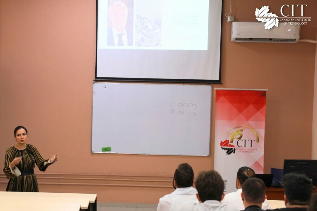 Open Lecture Explores AI Governance Through Statistical Analysis and Cross-Sector Perspectives