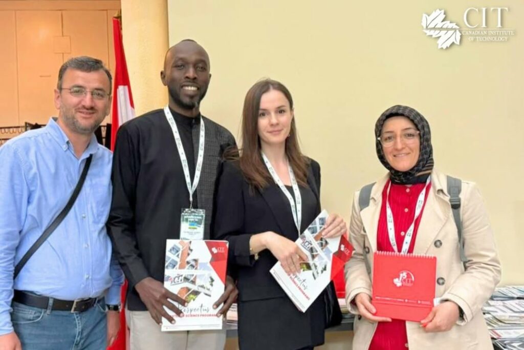 CIT Participates in the 8th International Week 2026 in Gdańsk, Poland