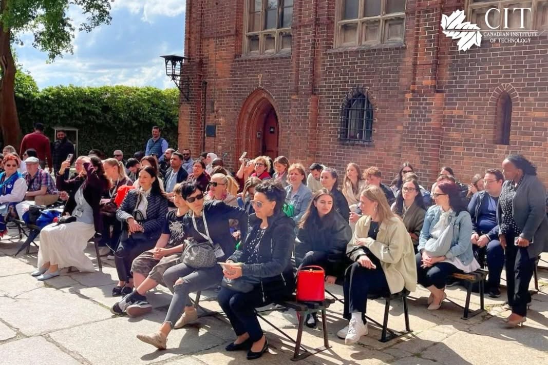 CIT Participates in the 8th International Week 2026 in Gdańsk, Poland