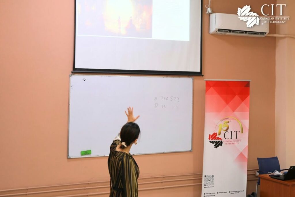 Open Lecture Explores AI Governance Through Statistical Analysis and Cross-Sector Perspectives