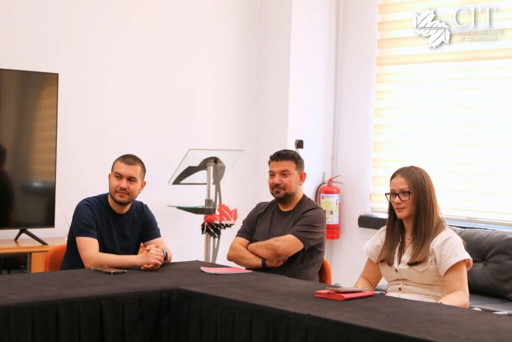 Erasmus+ Academic Visit Strengthens Cooperation Between CIT and the Polytechnic of Porto