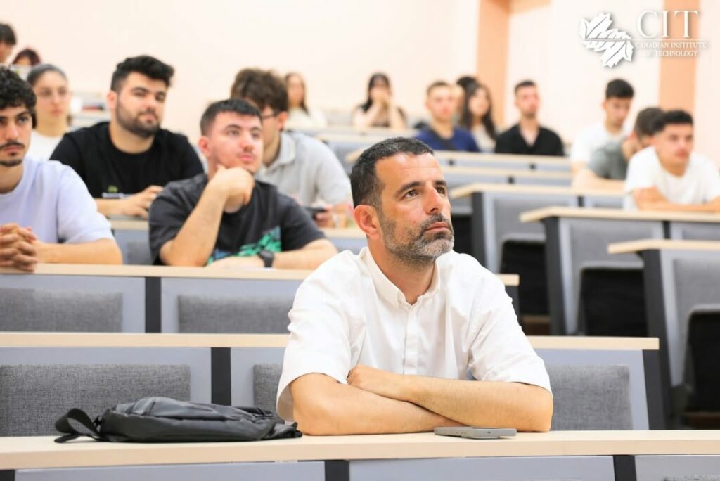 Open Lecture Explores AI Governance Through Statistical Analysis and Cross-Sector Perspectives