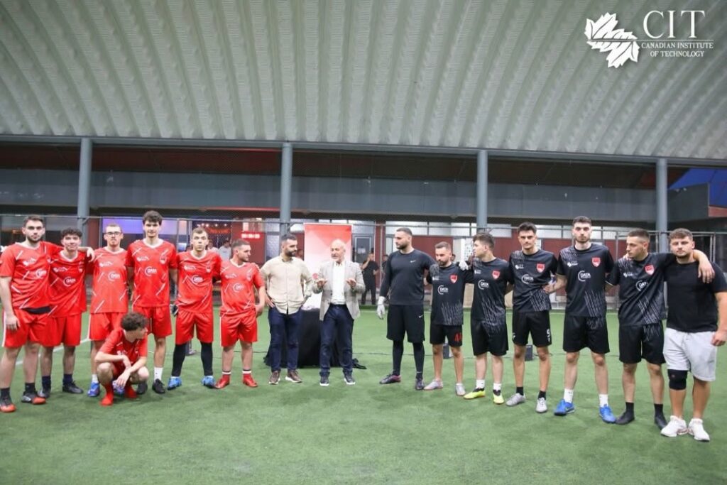 CIT United Crowned Champions of the CIT Champions League 2026