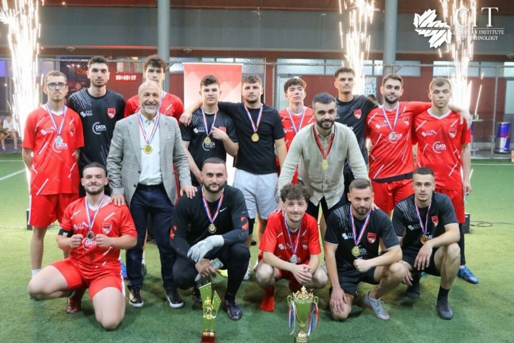 CIT United Crowned Champions of the CIT Champions League 2026