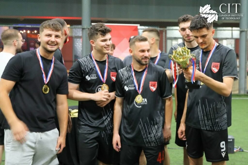CIT United Crowned Champions of the CIT Champions League 2026