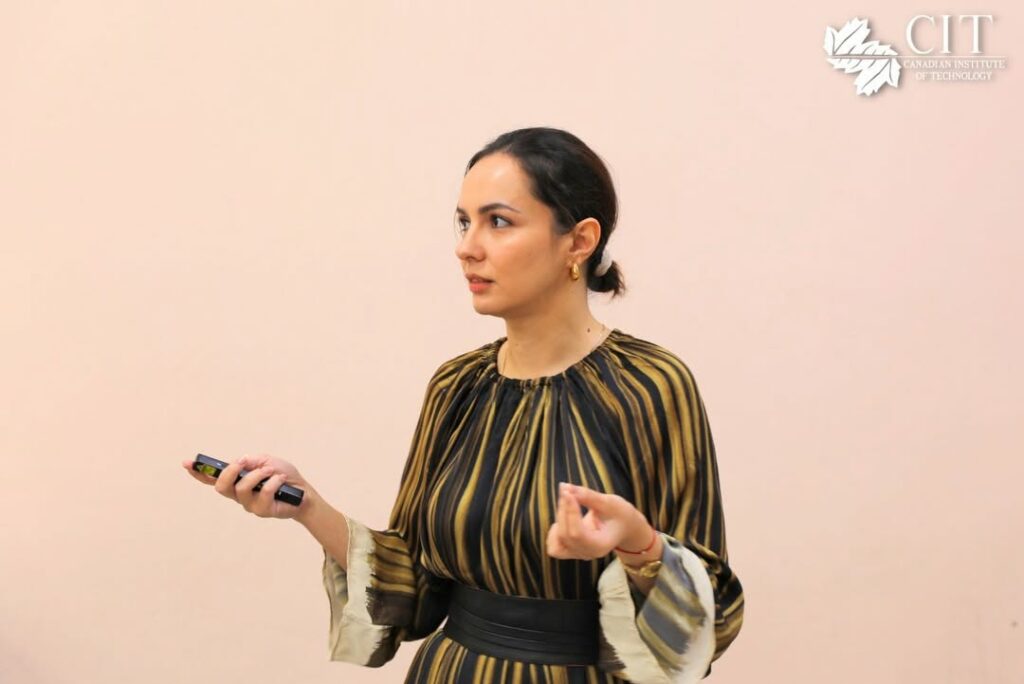 Open Lecture Explores AI Governance Through Statistical Analysis and Cross-Sector Perspectives