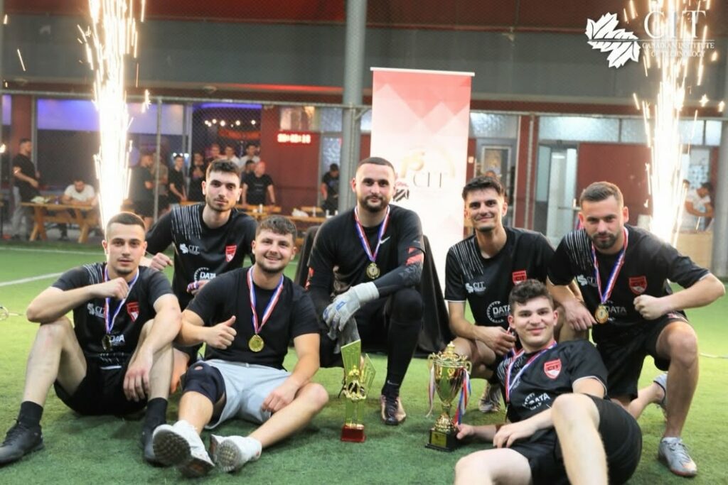 CIT United Crowned Champions of the CIT Champions League 2026