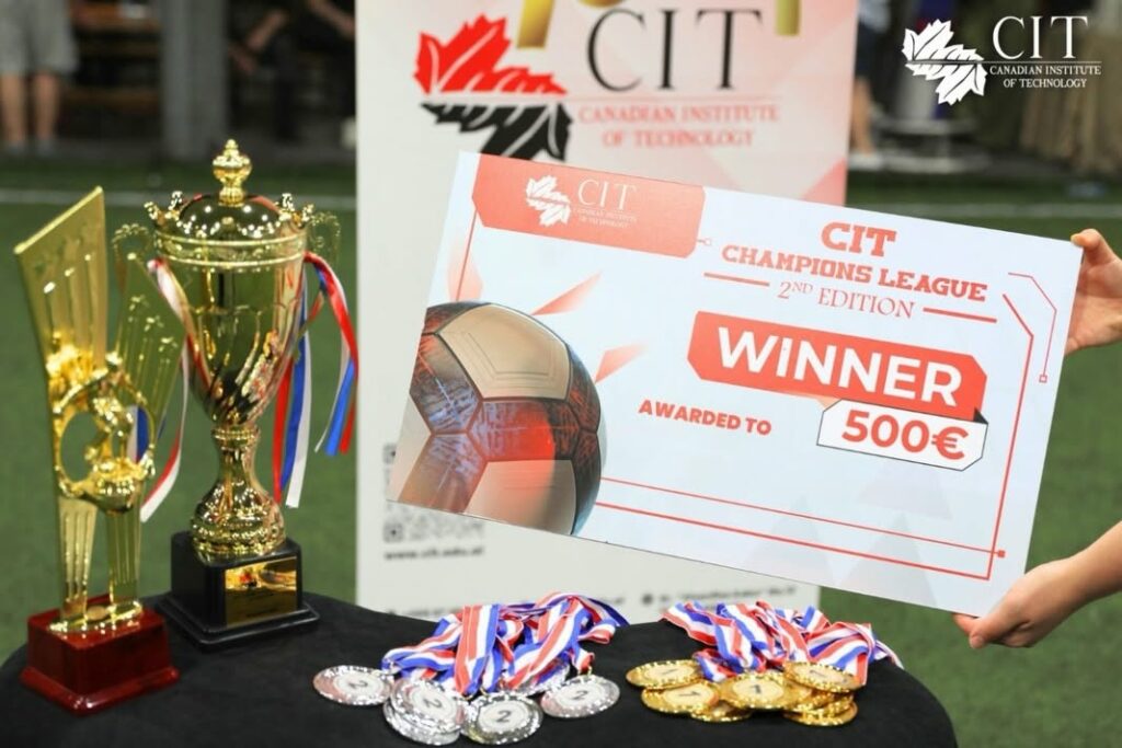 CIT United Crowned Champions of the CIT Champions League 2026