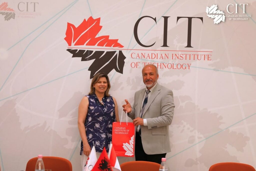 Erasmus+ Academic Visit Strengthens Cooperation Between CIT and the Polytechnic of Porto