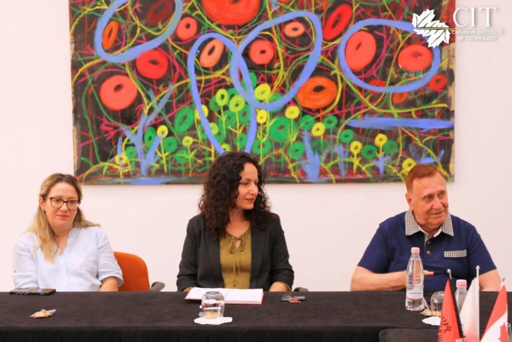 Erasmus+ Academic Visit Strengthens Cooperation Between CIT and the Polytechnic of Porto