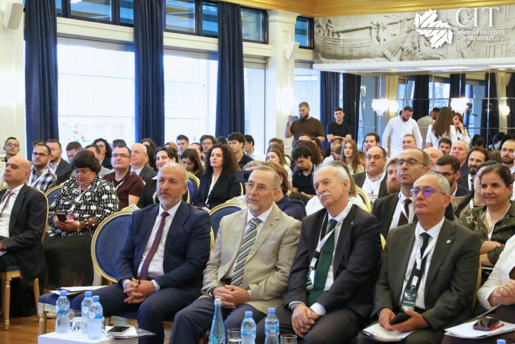 ICITTBT 2026 Opens in Tirana, Bringing Together Global Experts in AI and Digital Transformation