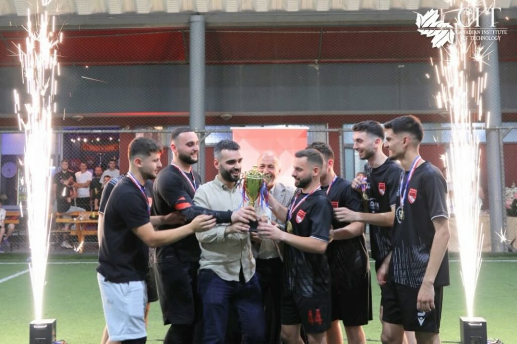 CIT United Crowned Champions of the CIT Champions League 2026