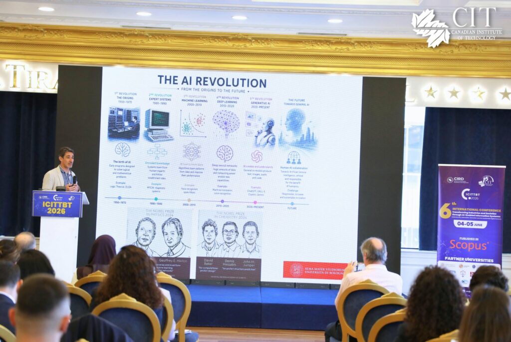 International Experts Share Insights on AI, Engineering, and Biomedical Innovation at ICITTBT 2026 2 International Experts Share Insights on AI, Engineering, and Biomedical Innovation at ICITTBT 2026