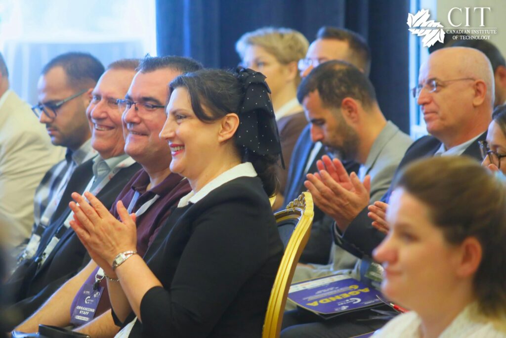 ICITTBT 2026 Opens in Tirana, Bringing Together Global Experts in AI and Digital Transformation
