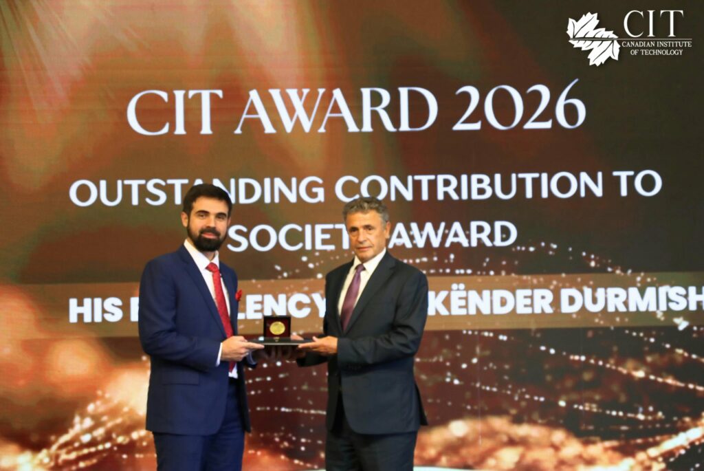 ICITTBT 2026 Award Ceremony Honors Excellence in Academic Cooperation, Research, and Societal Impact
