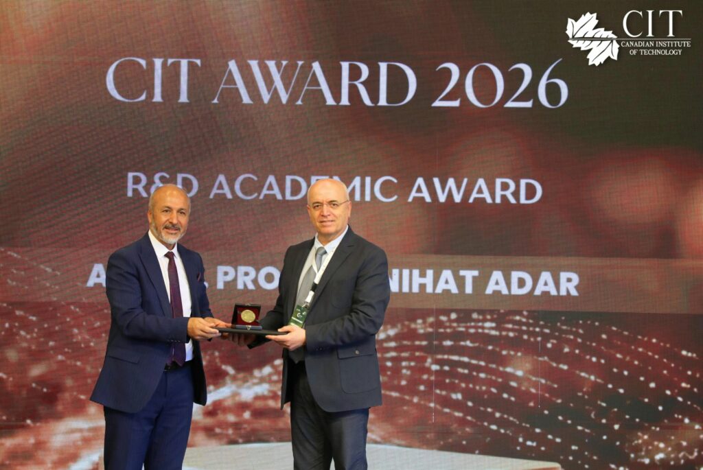 ICITTBT 2026 Award Ceremony Honors Excellence in Academic Cooperation, Research, and Societal Impact