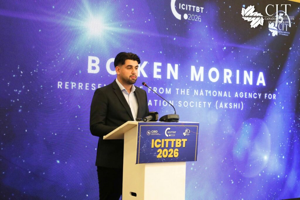 ICITTBT 2026 Opens in Tirana, Bringing Together Global Experts in AI and Digital Transformation