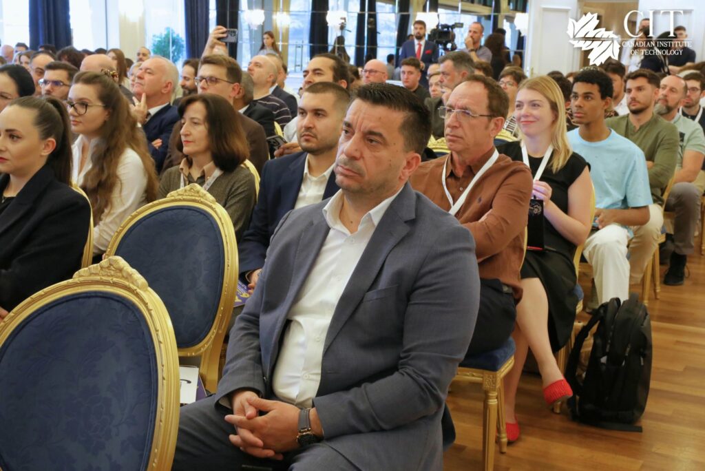 ICITTBT 2026 Opens in Tirana, Bringing Together Global Experts in AI and Digital Transformation