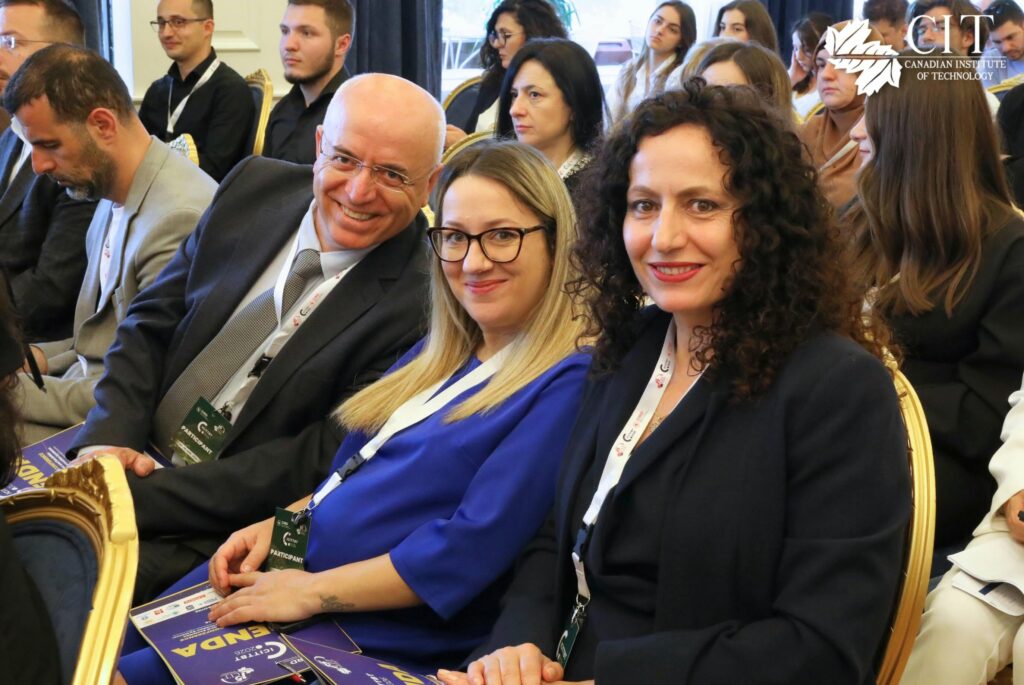 International Experts Share Insights on AI, Engineering, and Biomedical Innovation at ICITTBT 2026 3 International Experts Share Insights on AI, Engineering, and Biomedical Innovation at ICITTBT 2026