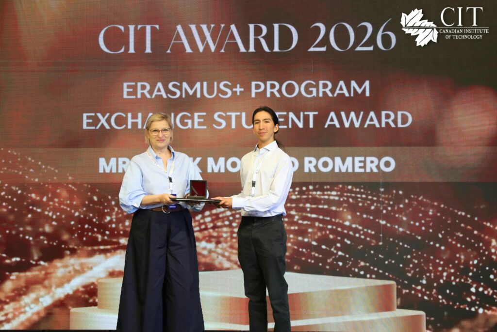 ICITTBT 2026 Award Ceremony Honors Excellence in Academic Cooperation, Research, and Societal Impact