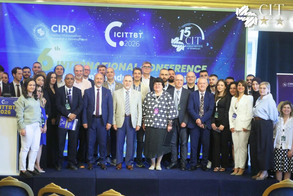 ICITTBT 2026 Opens in Tirana, Bringing Together Global Experts in AI and Digital Transformation