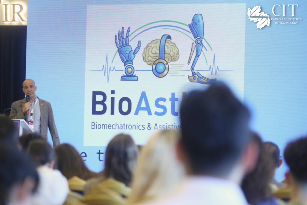 International Experts Share Insights on AI, Engineering, and Biomedical Innovation at ICITTBT 2026 5 International Experts Share Insights on AI, Engineering, and Biomedical Innovation at ICITTBT 2026
