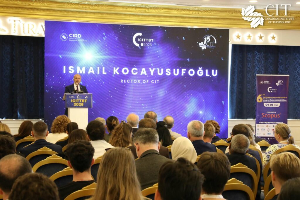ICITTBT 2026 Opens in Tirana, Bringing Together Global Experts in AI and Digital Transformation